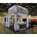 LumiSystem Modular Aluminium LED Exhibition System